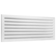 Решетка декоративная для клапана SHUFT SH 150*150