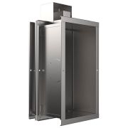 Клапан противопожарный SHUFT SHFDO(60)-MB(230)-ф100