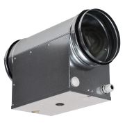 Нагреватель электрический для круглого канала SHUFT EHC 160-3,0/1