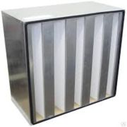 Фильтр-бокс для ФВА-НС-350-600-292