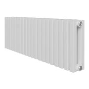 Дизайн-радиатор Royal Thermo Shift Q30 C2030 - 14 секц. RAL9016