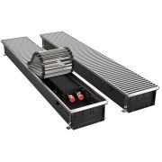 Конвектор внутрипольный Royal Thermo ATRIUM-110/200/2000-DG-U-NA