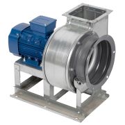 Вентилятор радиальный SHUFT RAD-2,5-RH12-0,12-1500-Пр0