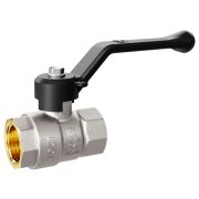 Кран шаровой латунный LD Pride 47.20.B-B.Р Ду 20 Ру 40 вн-вн, рычаг