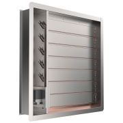 Клапан противопожарный SHUFT SHFDC-120-Mn-600_300-MB230-0-0-0-0