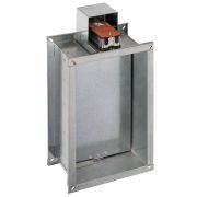 Клапан противопожарный SHUFT SHFDO-60-O-400_250-MB230-0-0-Kl-0