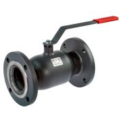 Кран шаровой РИДАН JiP-R Standard FF Ду50 Ру16 с рукояткой, стандартный проход