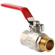 Кран VIEIR шаровый 11/2