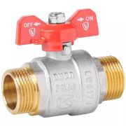 Кран VIEIR шаровый 3/4