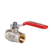 Кран шар. Valtec VT.214.N.05 BASE ВВ 3/4quot; рычаг
