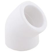 Угольник бел. PP-R D 25х45 PN 25, РТП (320/40)