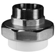 Муфта комб.разъём.(американка) НР 32 x 1 1/4