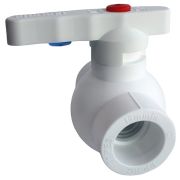 Кран Lammin шаровый PPR 20 PREMIUM 60/10