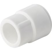 Муфта Lammin PPR перех. нар/вн 50 х 40 120/20, белый