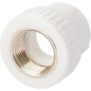 Муфта Lammin PPR комбин. ВР 32 х 1/2