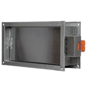 Клапан противопожарный SHUFT SHFDO-90-O-1000_500-MB230-0-0-0-0