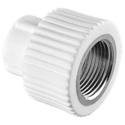 Муфта TEBO бел. PP-R комбинированная 20х1/2