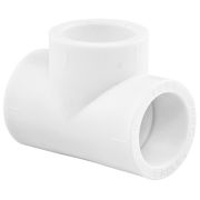 Тройник TEBO бел. PP-R 75 (2/16), арт. 030040108