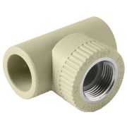 Тройник TEBO сер. PP-R комб. 32х1