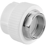 Муфта TEBO бел. PP-R комбинированная 110х4