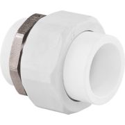 Муфта TEBO бел. PP-R разборная 32 ремонтная PN10 (15/75), арт. 030021603
