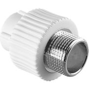 Муфта TEBO бел. PP-R комбинированная 32х1