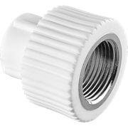 Муфта TEBO бел. PP-R комбинированная 20x3/4