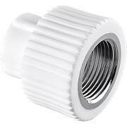 Муфта TEBO бел. PP-R комбинированная 32х1/2