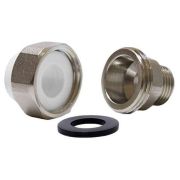 Муфта TEBO сер. PP-R комбин. разъемная (Американка) 40х1 1/4