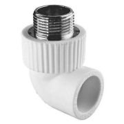 Угольник TEBO сер. PP-R комб. 25x3/4