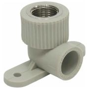 Угольник TEBO сер. PP-R комб. 20x1/2