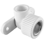 Угольник TEBO бел. PP-R комб. 25х1/2