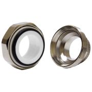 Муфта TEBO бел. PP-R комбин. разъемная 50x1 1/2