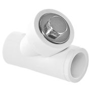 Фильтр TEBO бел. PP-R сетчатый ВН/ВН 25 (10/50), арт. 030070102