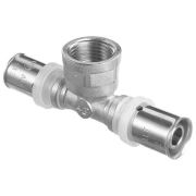 Тройник ALTSTREAM ALT-P (в.р.) 20х1/2quot;х20 пресс
