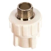 Муфта РОСТерм PPR комбинированная D25х3/4 НР