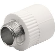 Муфта THERMOLIGHT комбинированная PP-R НР 32х3/4