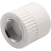 Муфта THERMOLIGHT комбинированная PP-R ВР 32х3/4