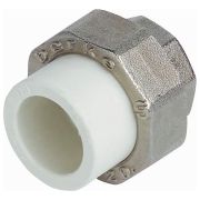 Муфта BERKE комб. разъем. НР 40*1_1/4quot;
