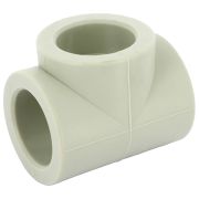 Тройник переходной FV-Plast 25х20х25 PPR серый, арт. 212025020