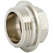 Заглушка Uni-Fitt H 3/4quot;, никелированная