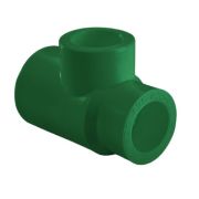 Тройник ПП AntiFire переходной D75х63х75 Green