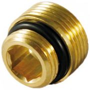 Адаптер Royal Thermo для узлов нижнего подключения 3/4quot; НР - 1/2quot; НР
