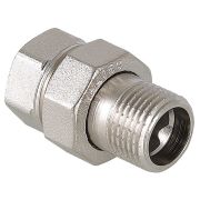 Сгон прямой американка VALTEC VTr.341.N.0005 вн.-нар. 3/4quot;