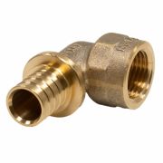 Угольник-переходник REHAU с внутр. резьбой 16-Rp 1/2 MX