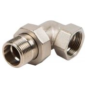 Сгон разъемный угловой MVI BF.502.06 (американка) «1»