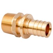 Муфта аксиальная MVI с наружной резьбой 16x1/2