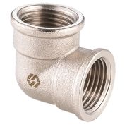 Угольник с внутренней резьбой 2