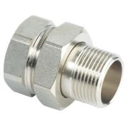 Сгон ALTSTREAM прямой quot;американкаquot; ВР/НР 1/2quot; (12/216), арт. 003070101