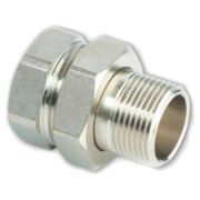 Сгон ALTSTREAM прямой quot;американкаquot; ВР/НР 3/4quot; (6/108), арт. 003070102